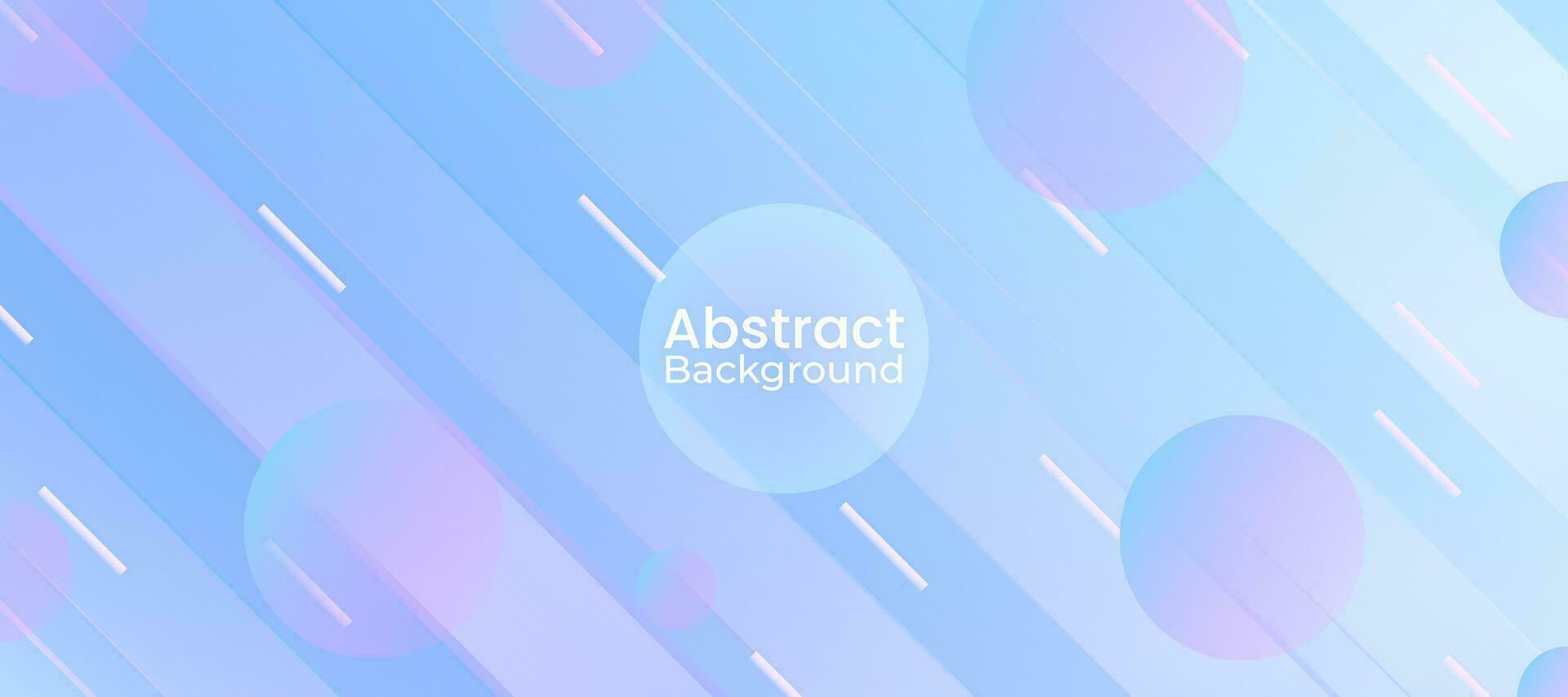 modern background with abstract gradient colors vector