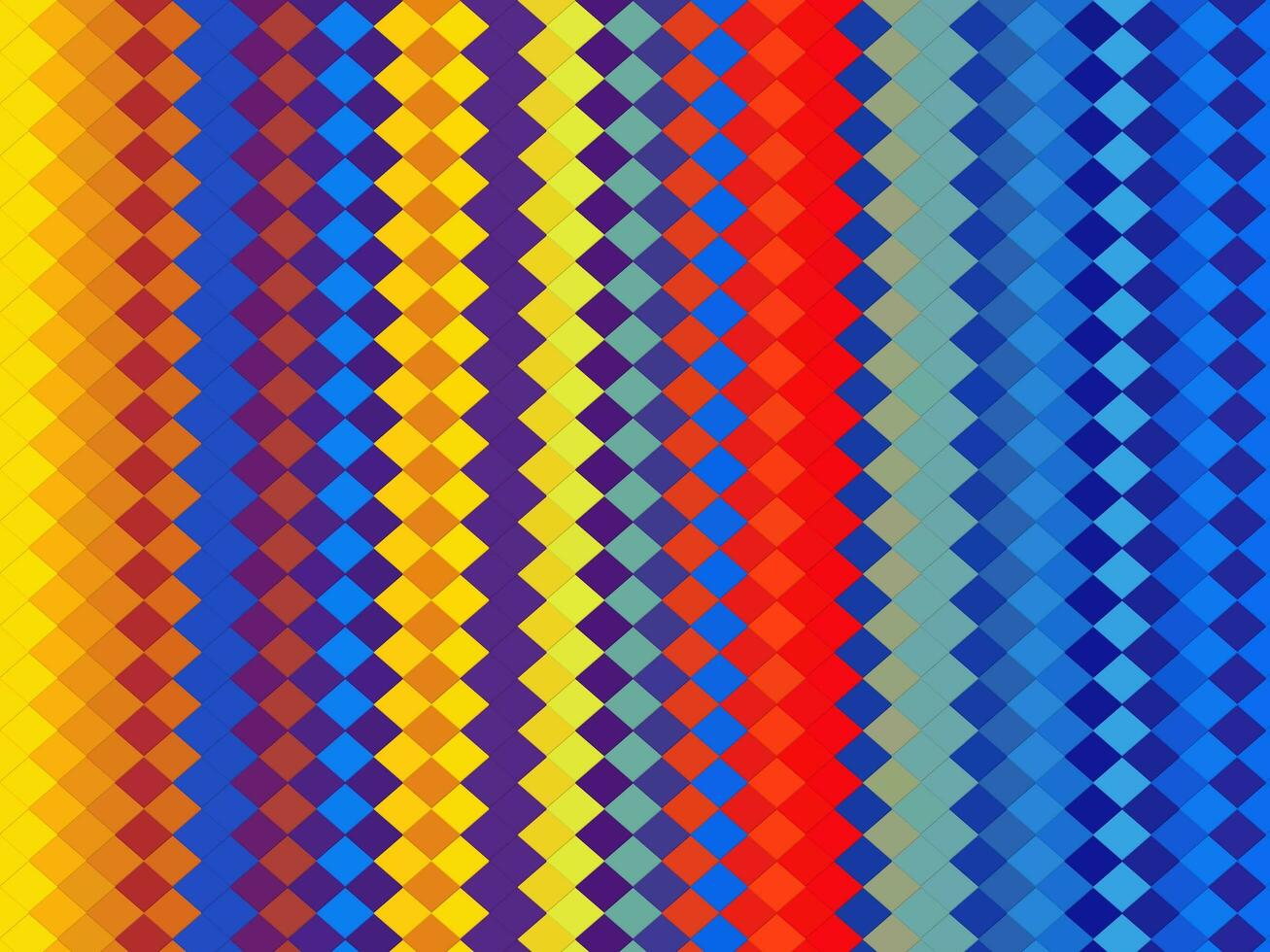 background with abstract geometric shapes photo