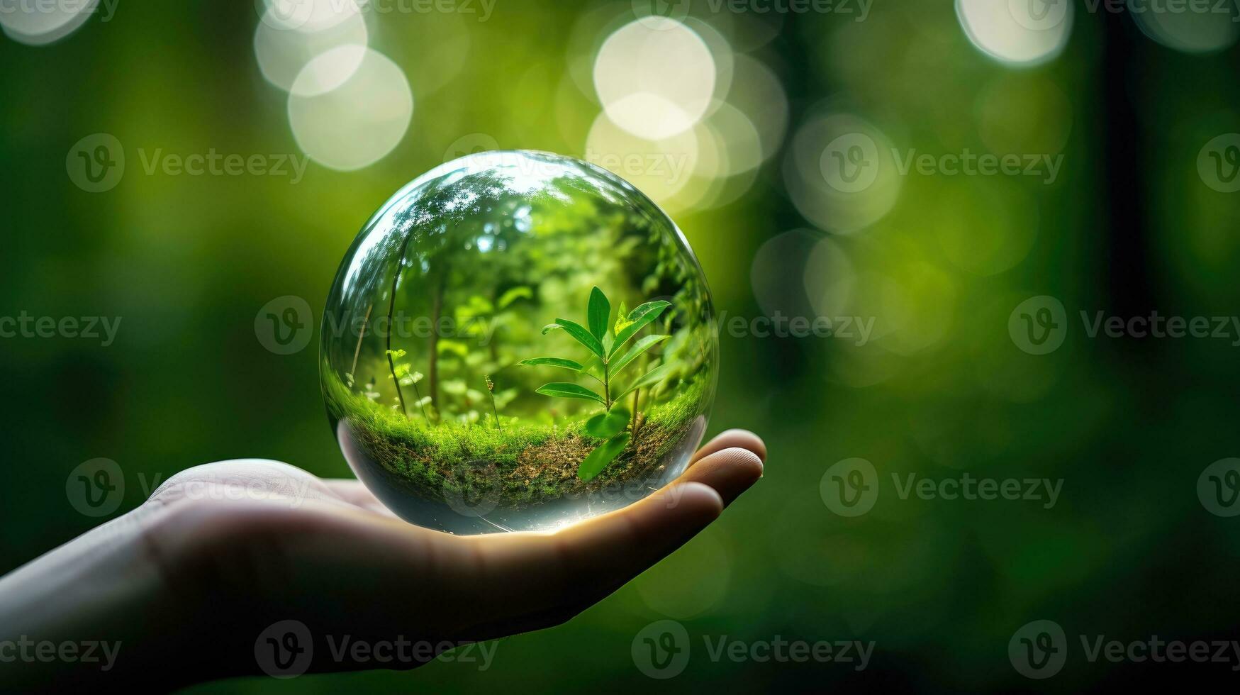 Sustainable development and green business based on renewable energy concepts AI Generated