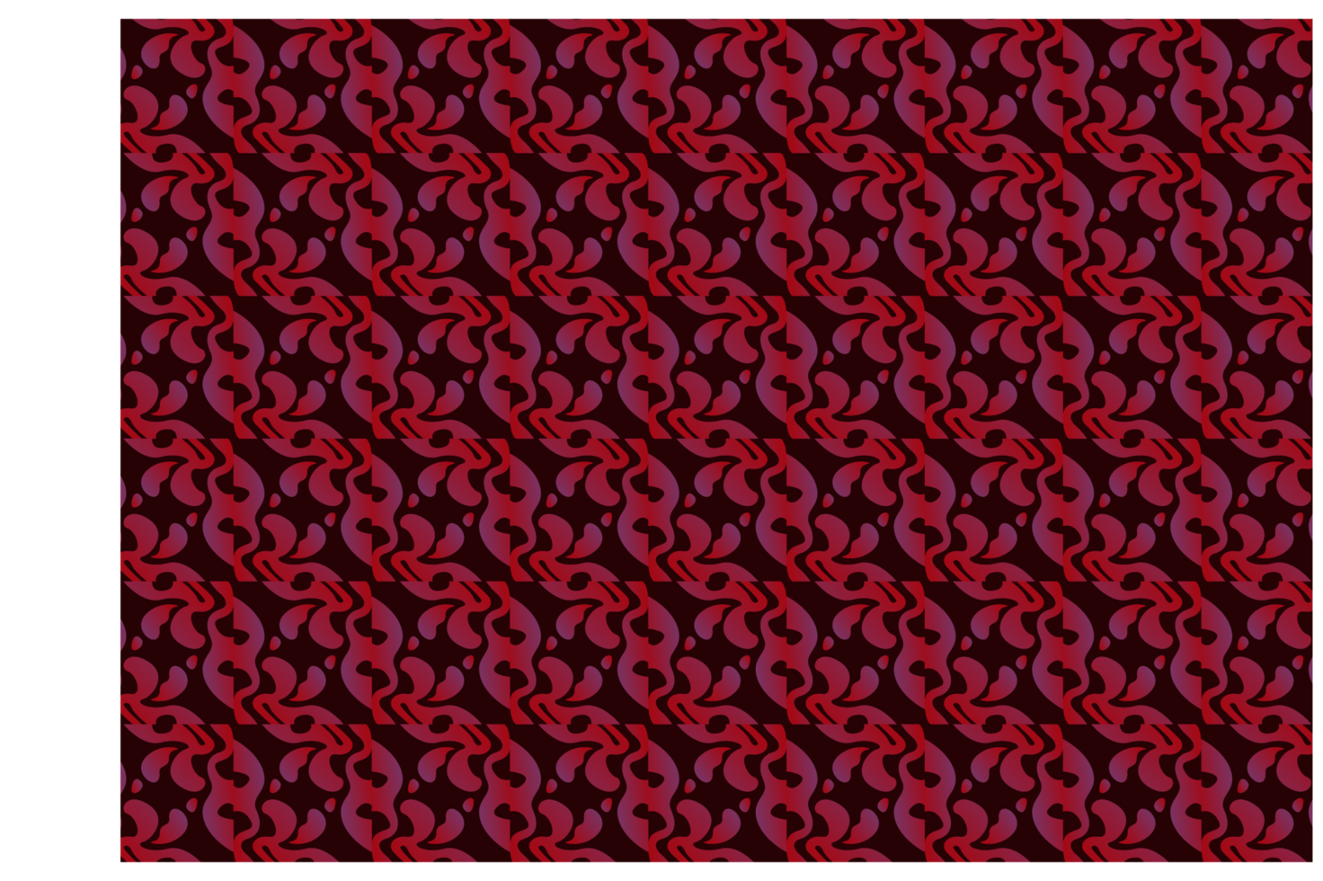 Red And Black Ornament Pattern Background png