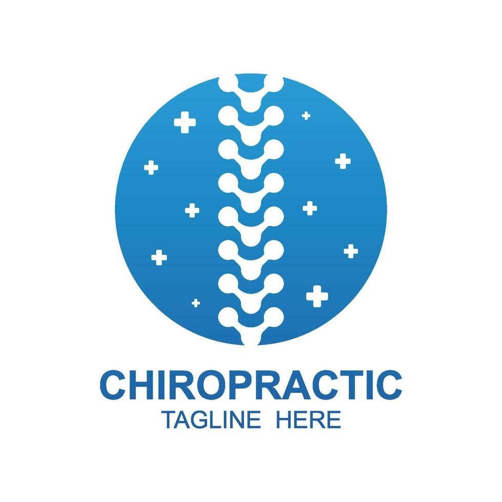 joint care, bone care logo vector icon illustration design. logo for hospital, finance, and brand company