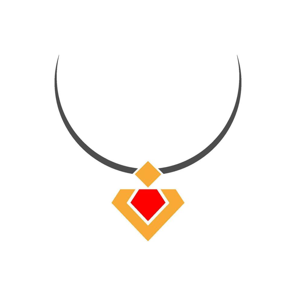 Jewelry design logo vector