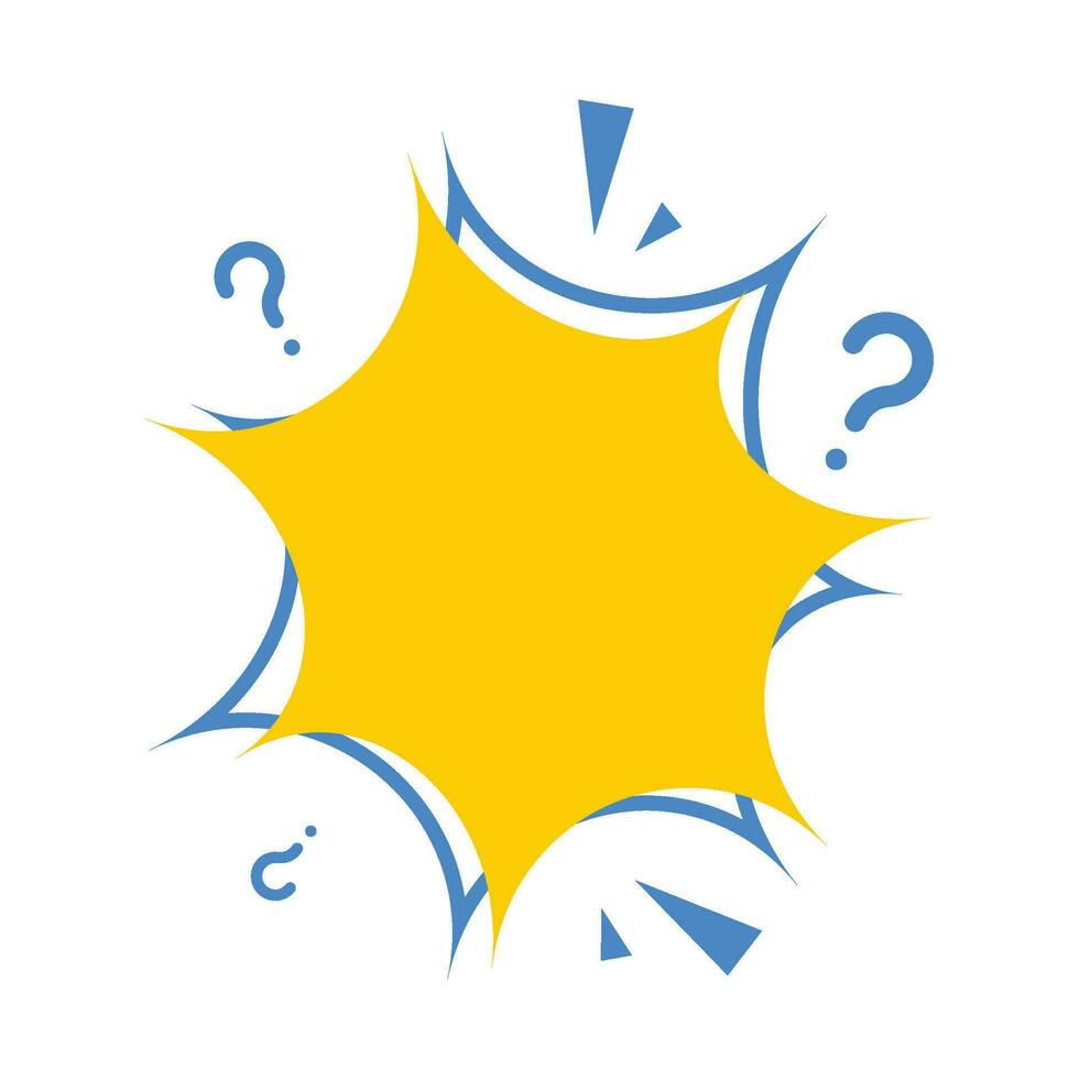 Trivia Element Design Collection Set vector