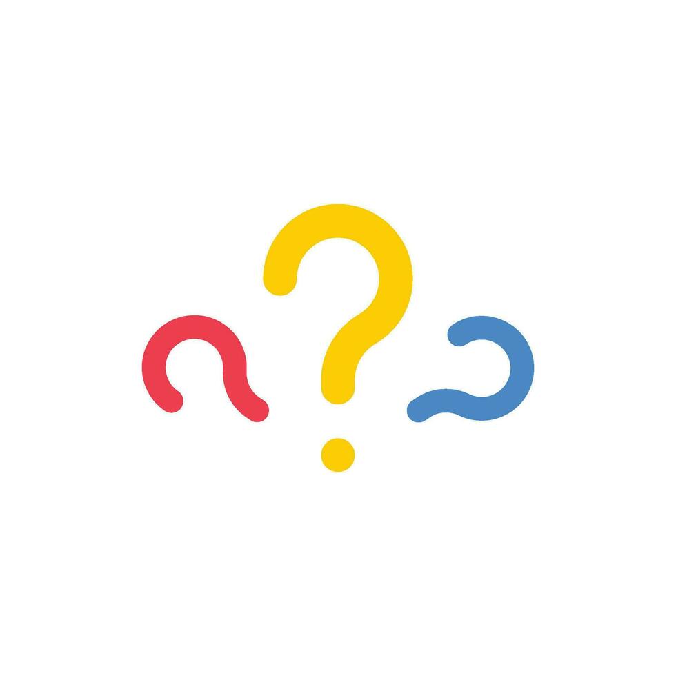 Trivia Element Design Collection Set vector