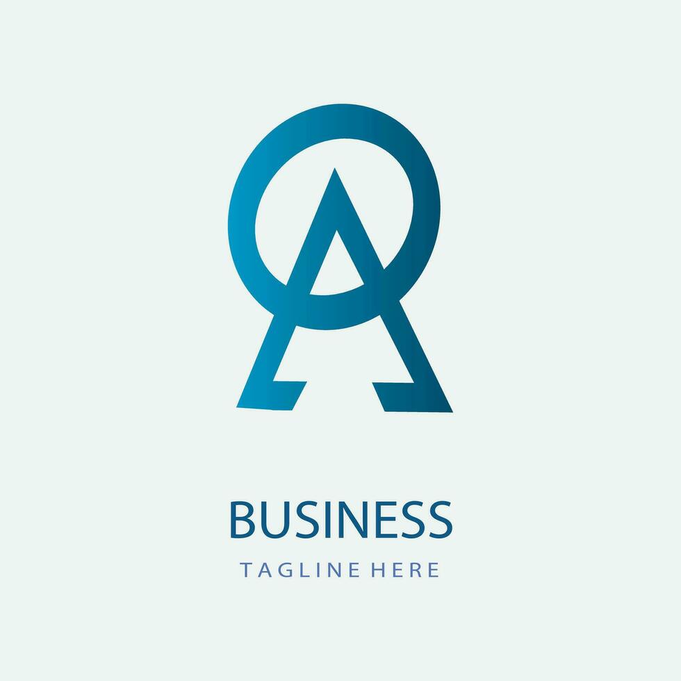 A, Letter  logo icon vector. creative modern colorful A, alphabet logo design for all kinds of business. vector