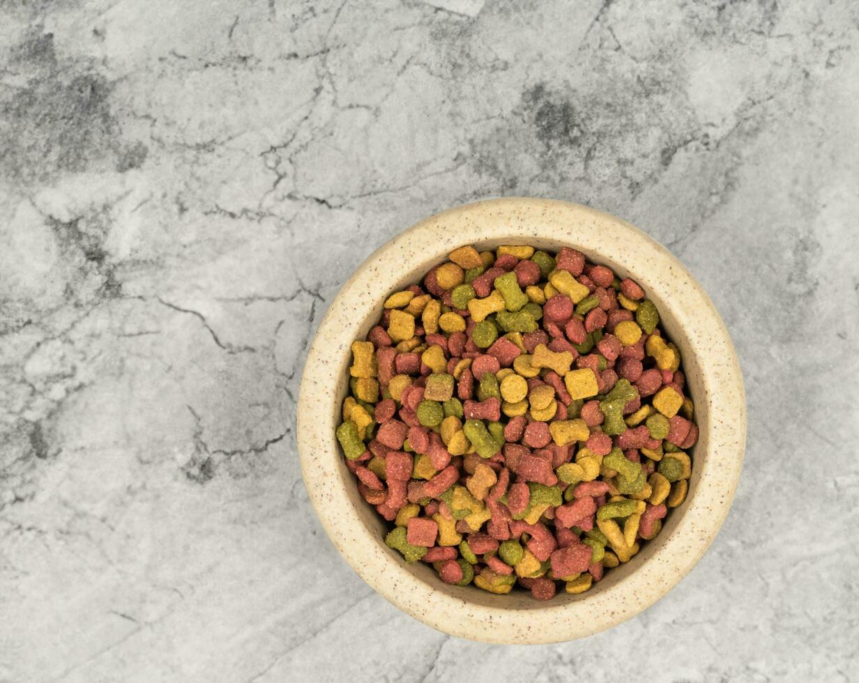 High-Quality Dog Food Scene Art High-Quality Dog Food Scene Art