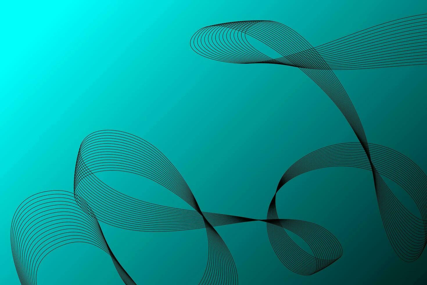 Abstract style graphics background image vector