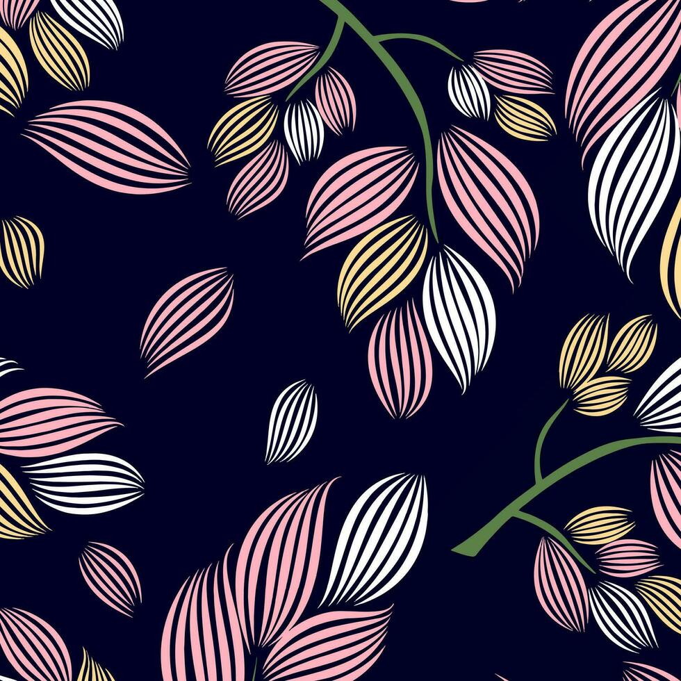 floral,ornament,abstract pattern suitable for textile and printing needs vector