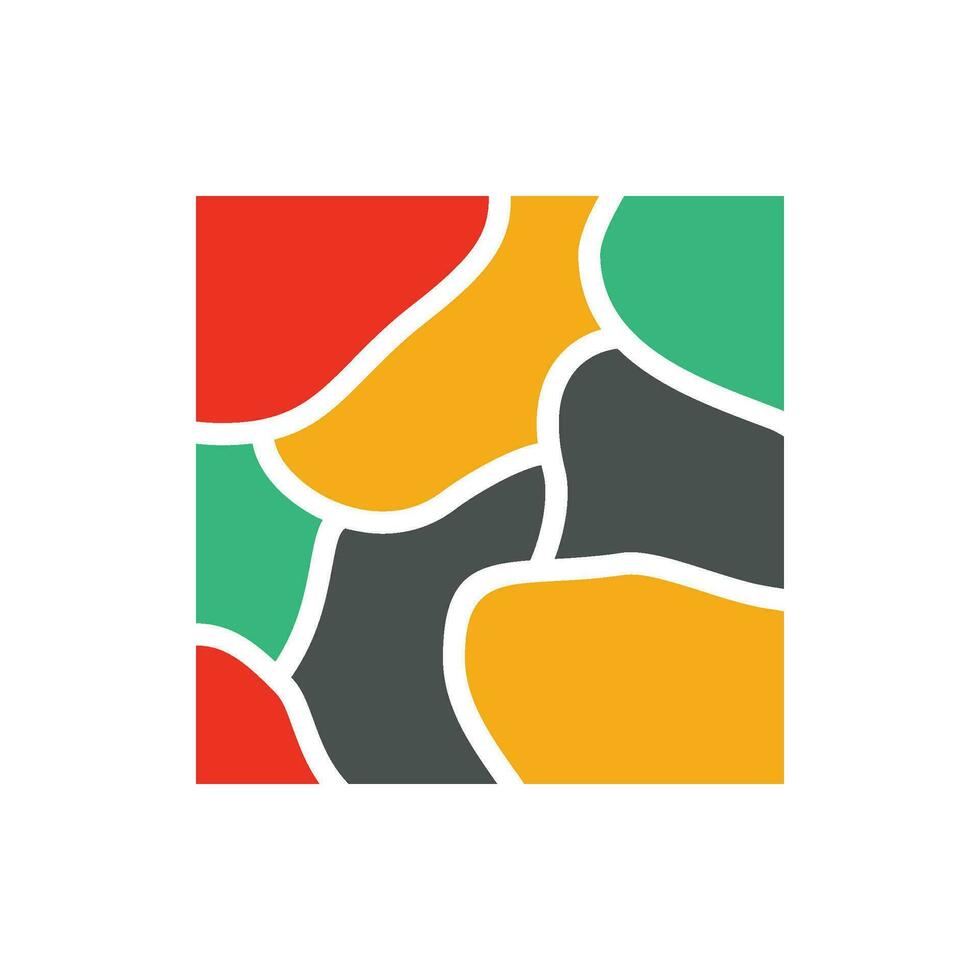 Mosaic Frame Element Vector Design 34043771 Vector Art at Vecteezy