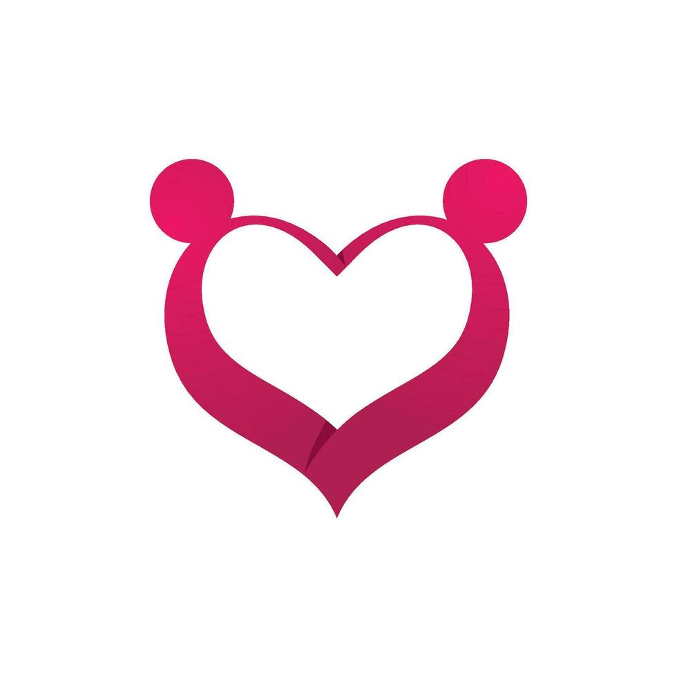 Community, network and social icon vector