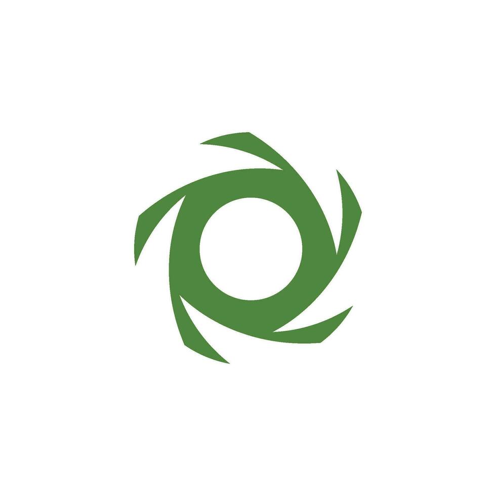 vortex vector illustration icon