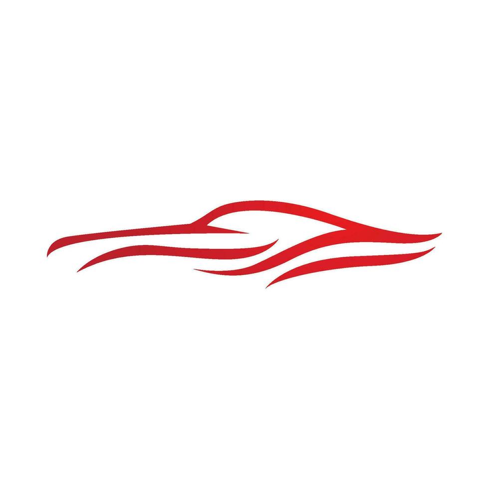 Auto car Logo Template vector
