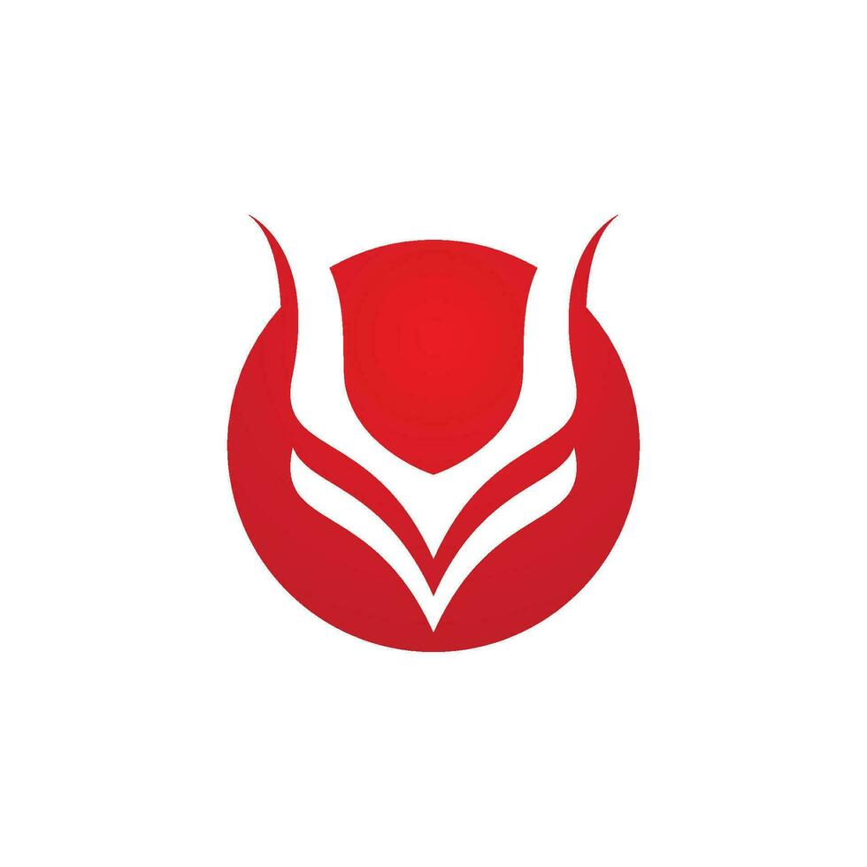 Taurus Logo Template vector icon illustration design