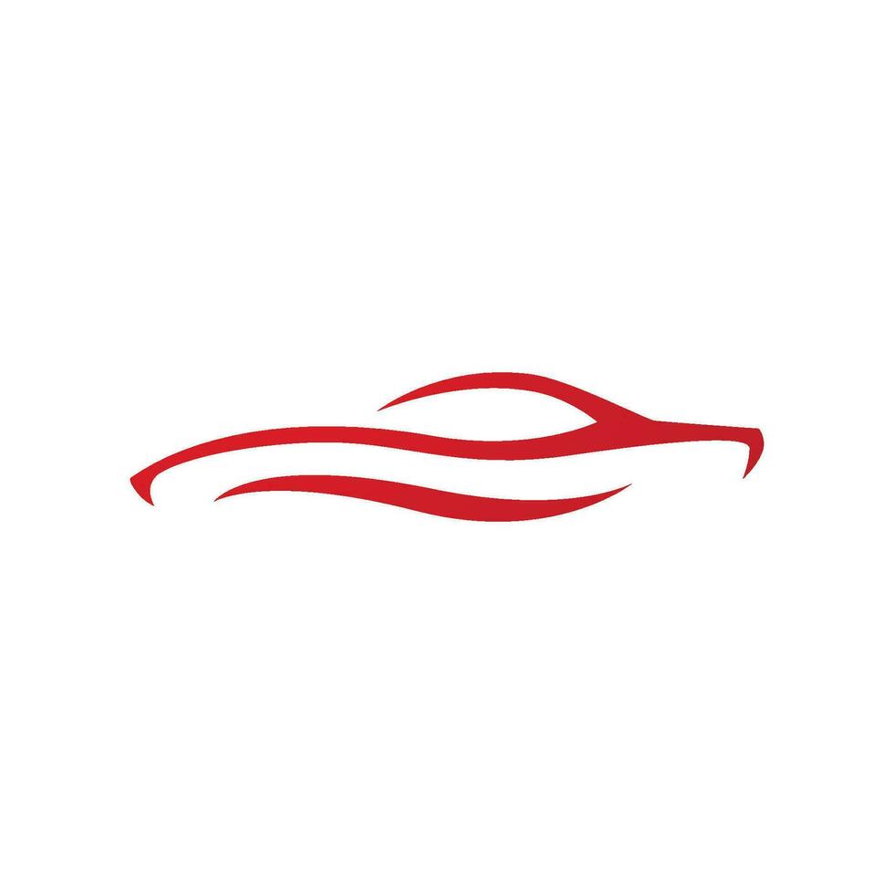 Auto car Logo Template vector