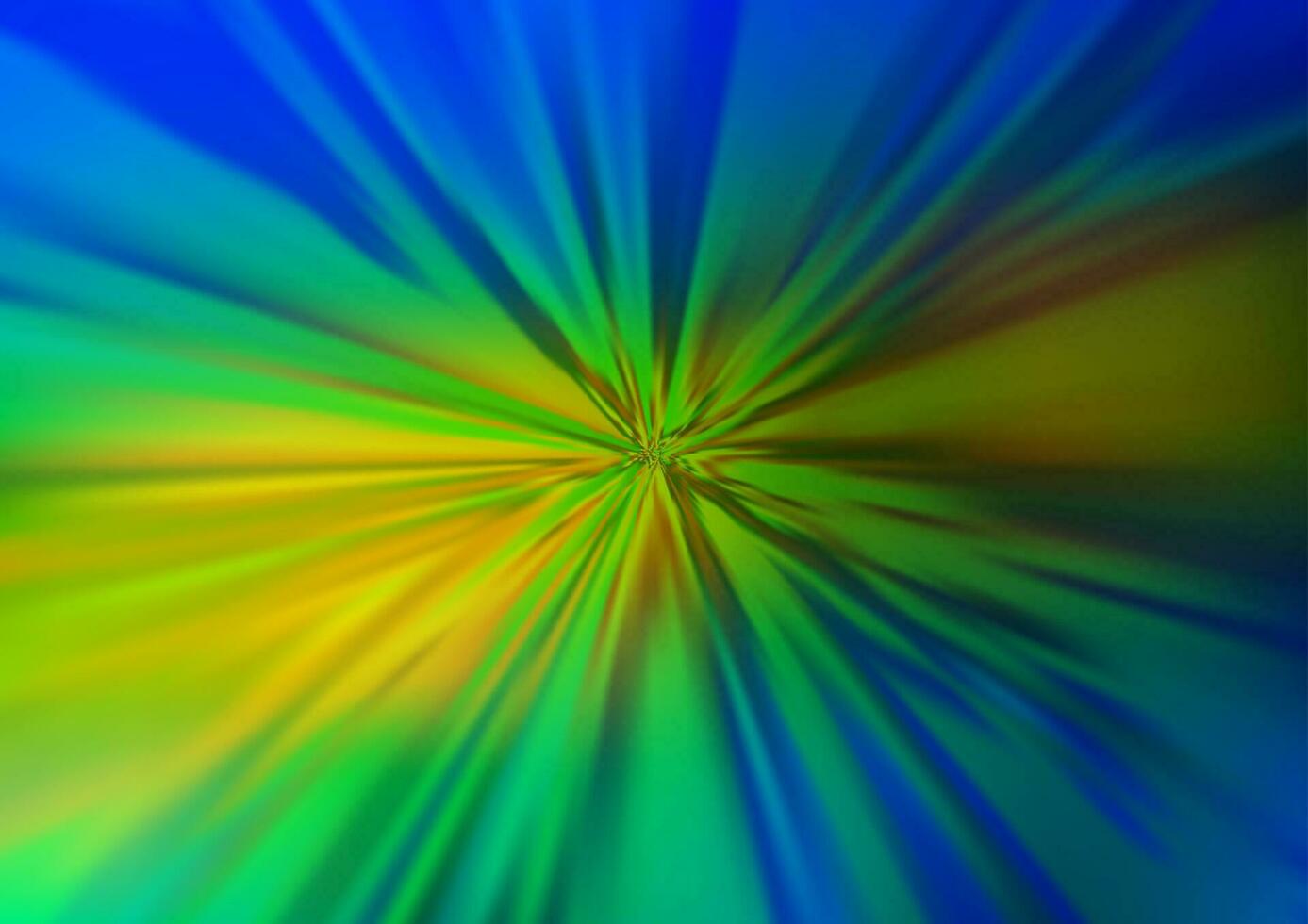 Dark Blue, Yellow vector glossy abstract background.