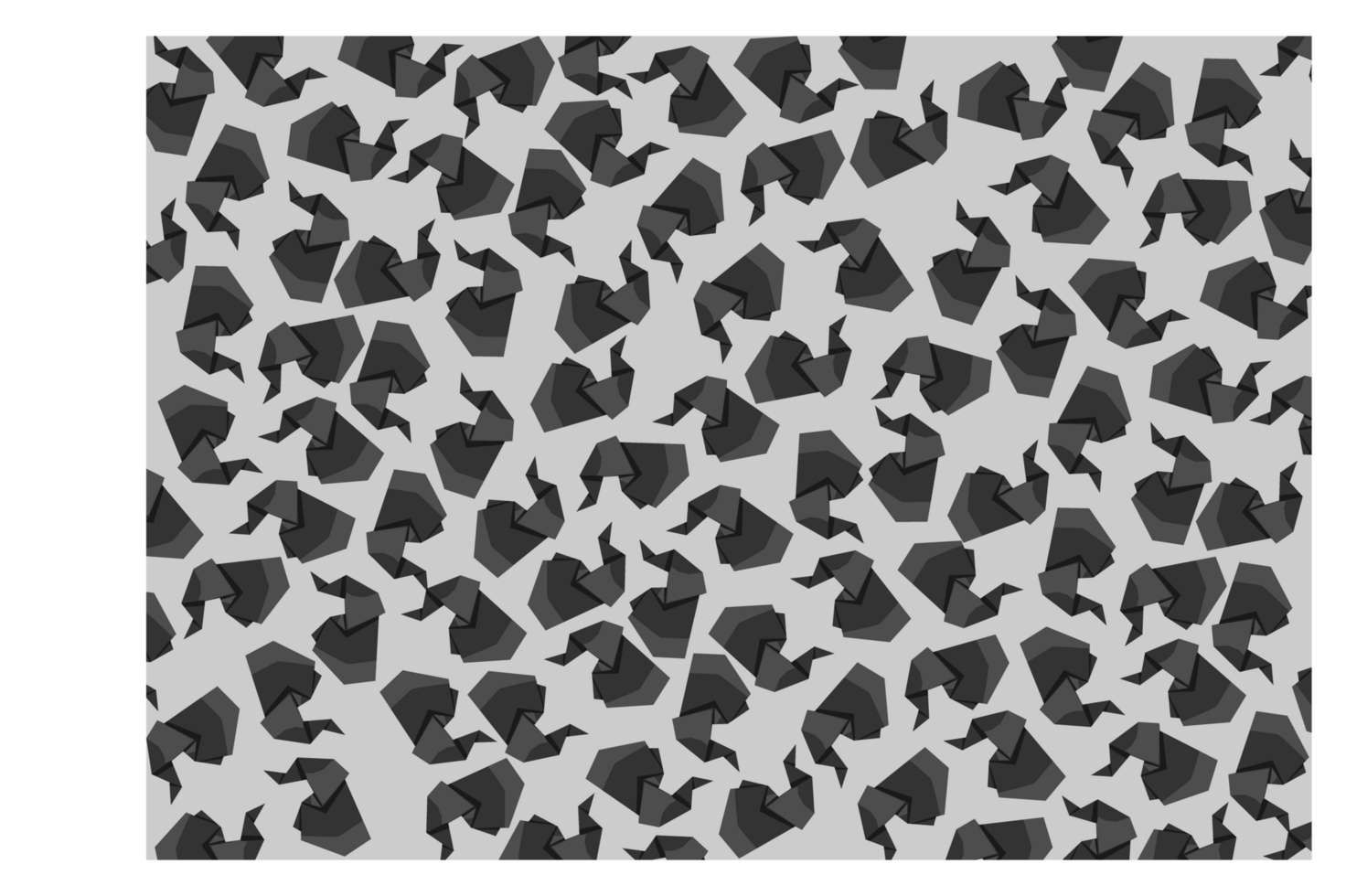 Origami Pattern Background png