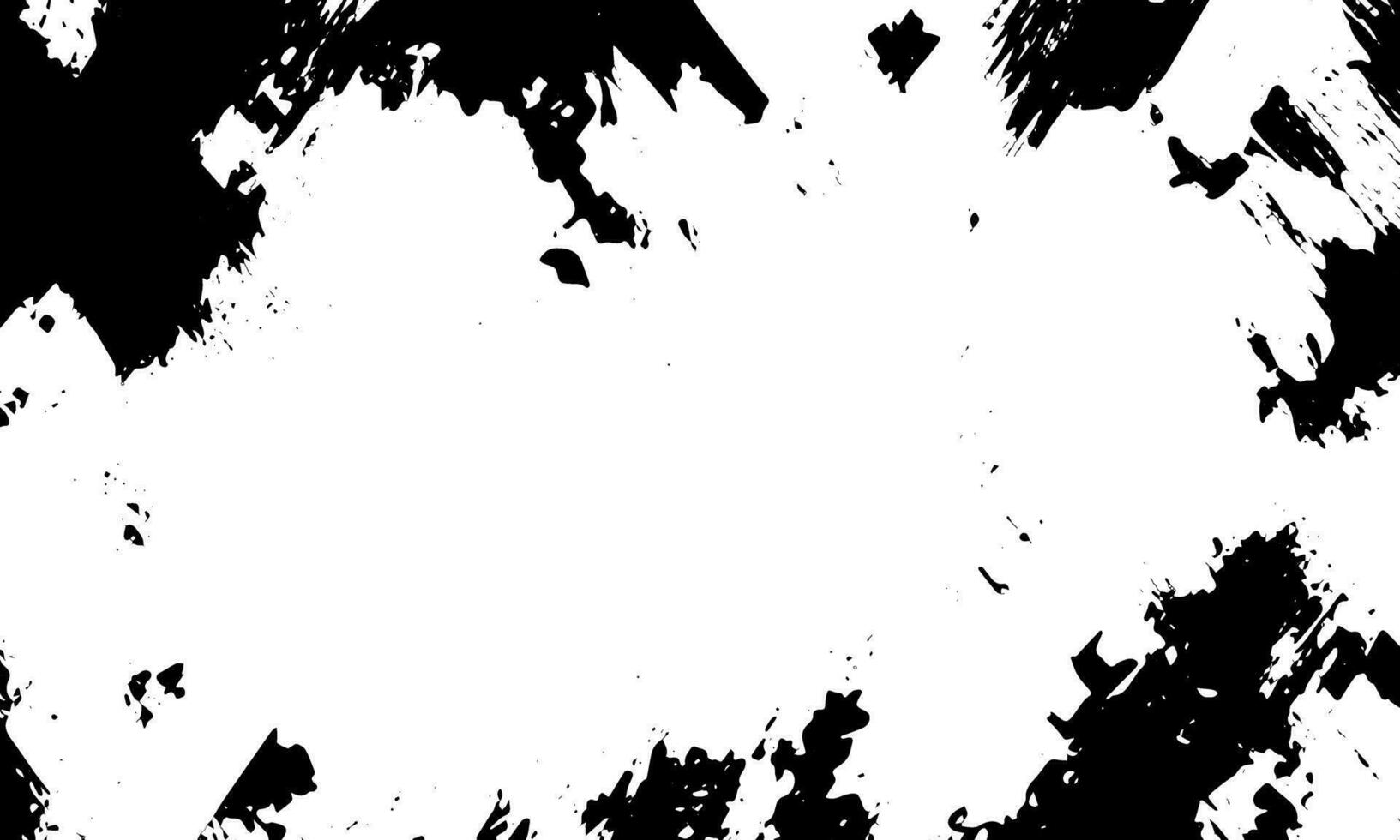 Fondo de textura grunge blanco y negro vector