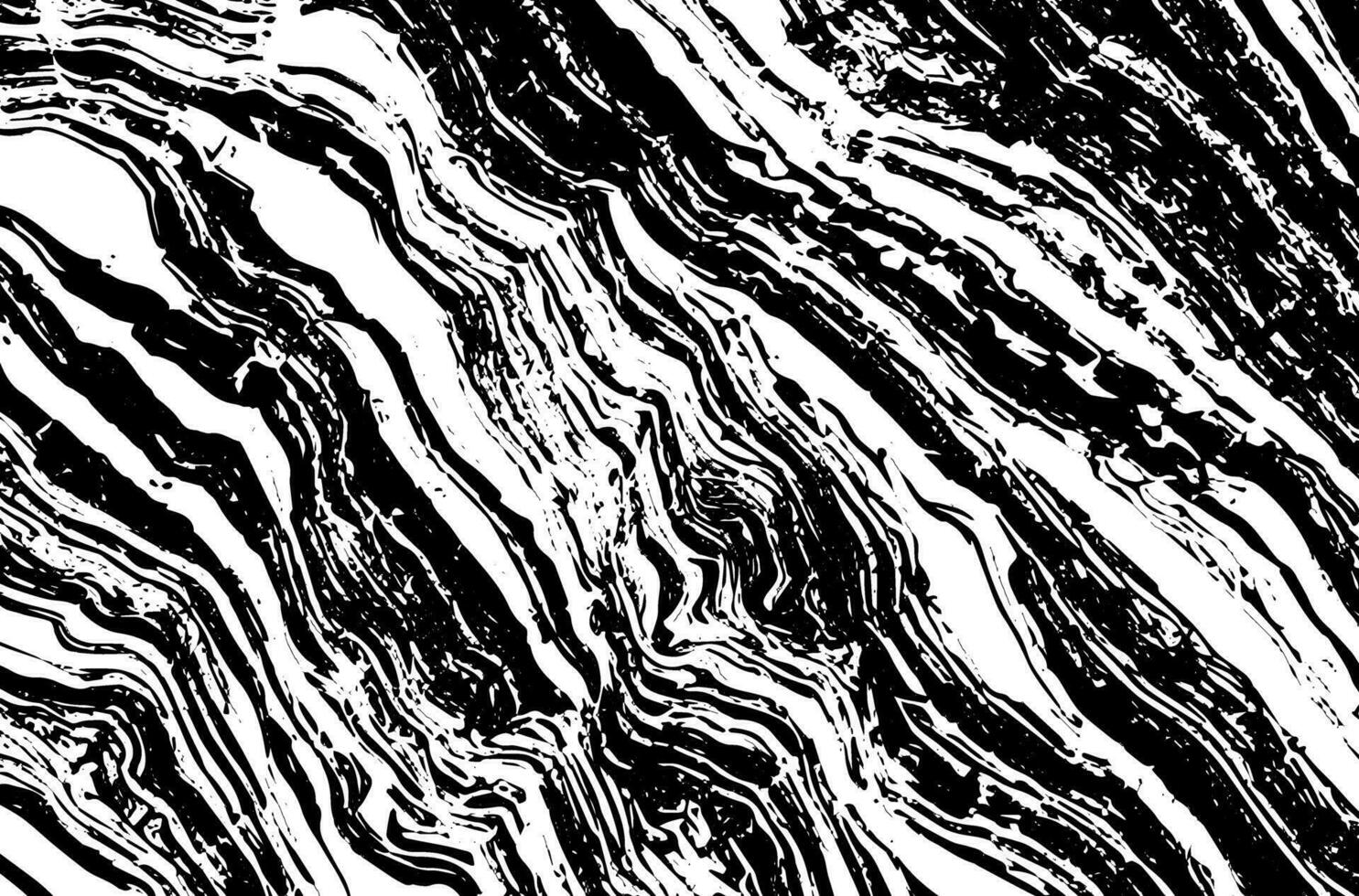 fondo de textura de mármol blanco y negro vector