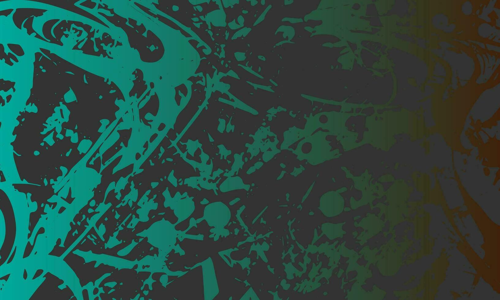 Grunge, gradient, texture, abstract background. Vector