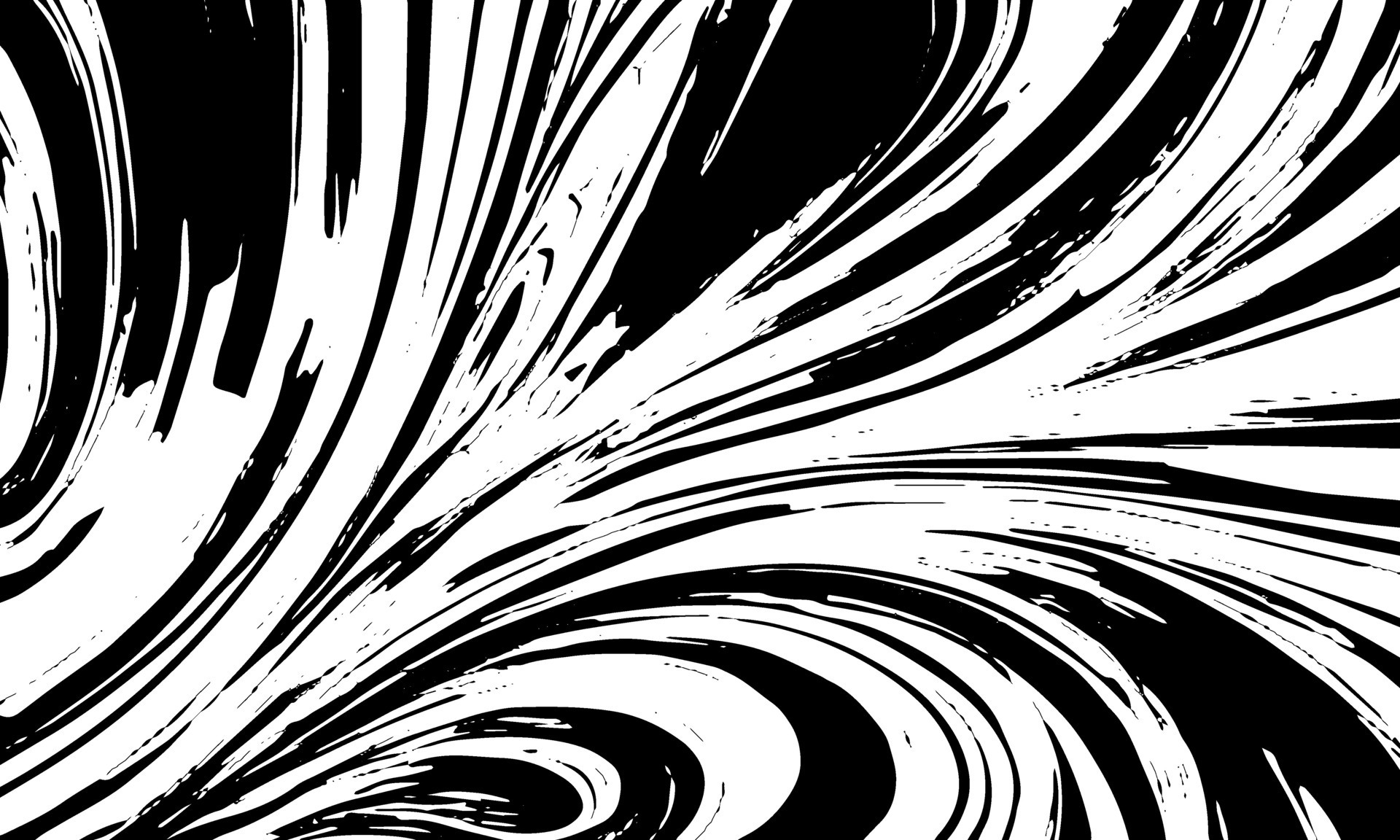 abstract black and white swirl background 34046317 Vector Art at Vecteezy
