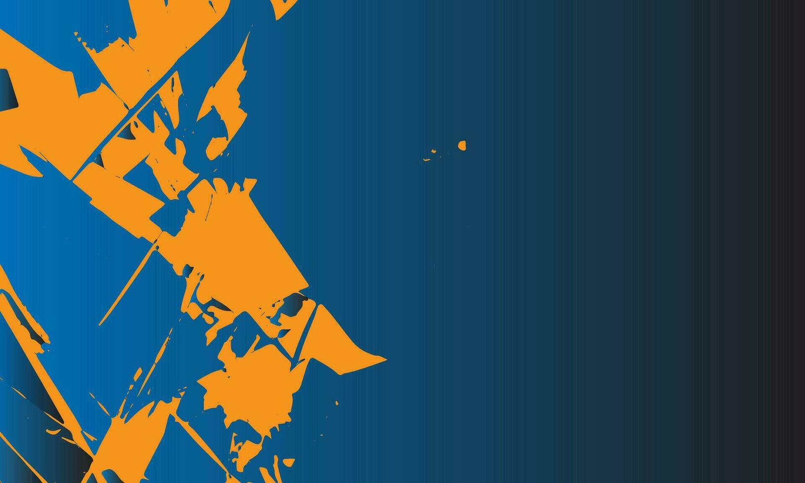 Grunge, gradient, texture, abstract background. Vector