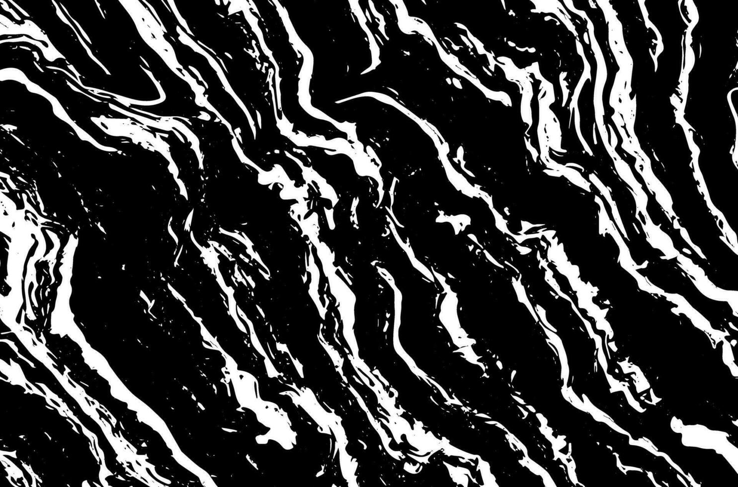 fondo de textura de mármol blanco y negro vector