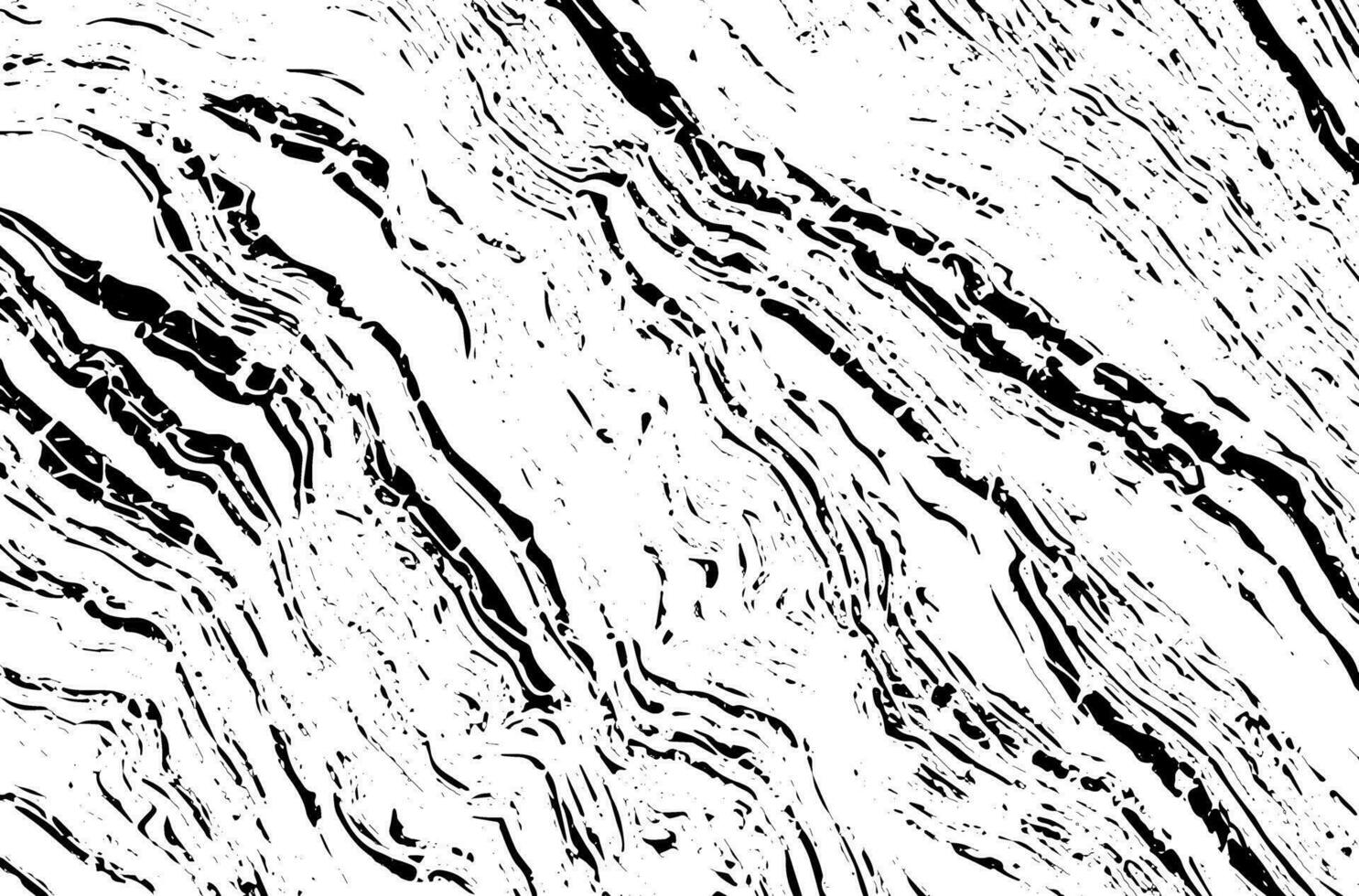 fondo de textura de mármol blanco y negro vector