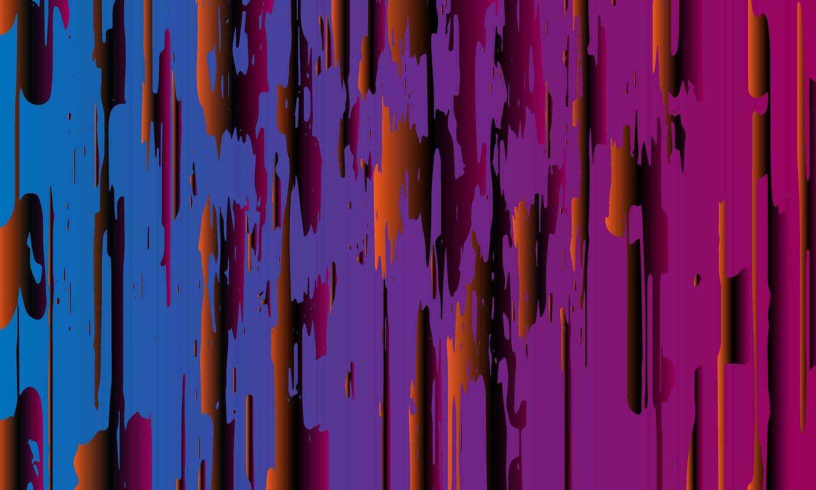 Grunge, gradient, texture, abstract background. Vector