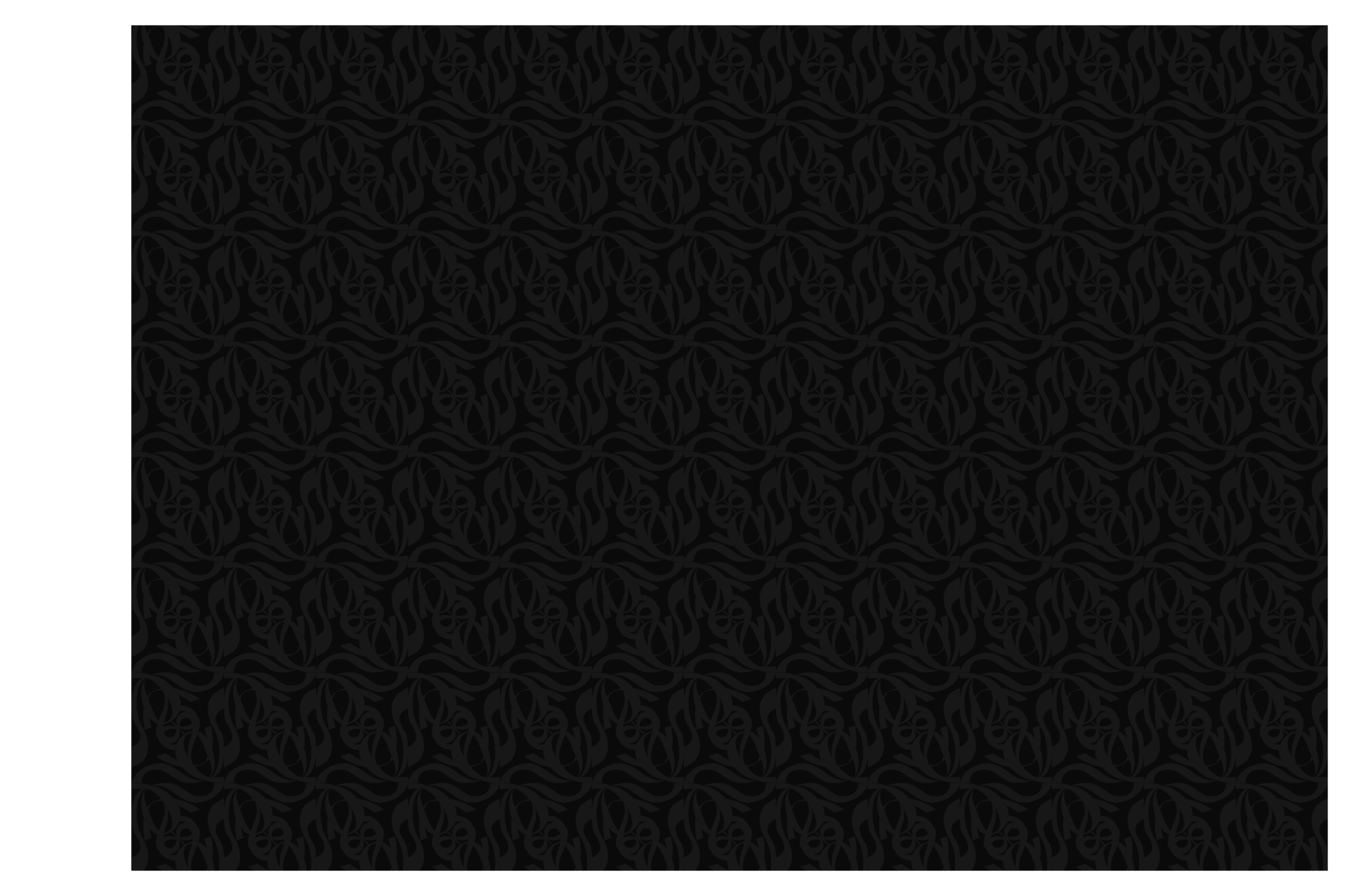 Black Ornament Pattern Background 34046599 PNG