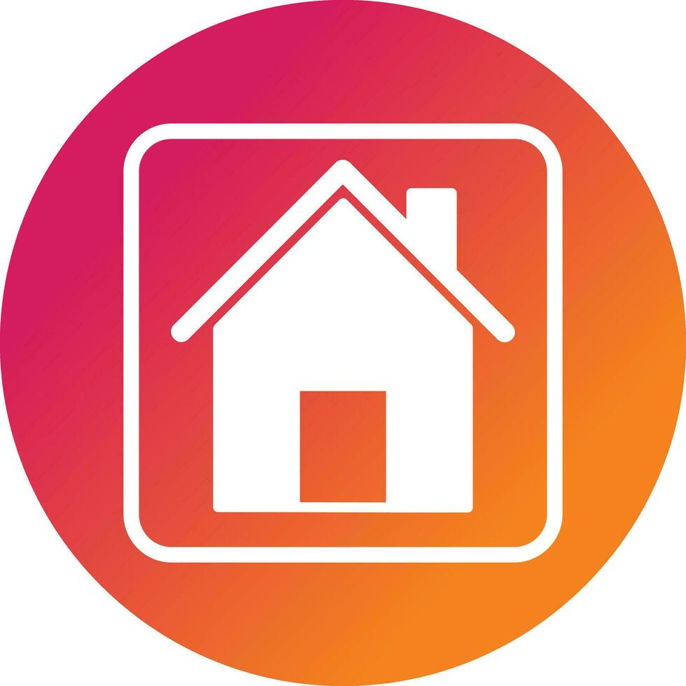 Home Vector Icon