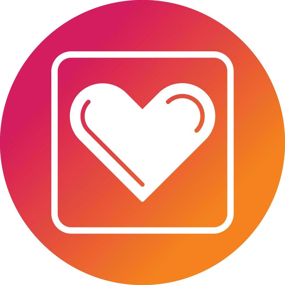 Heart Vector Icon