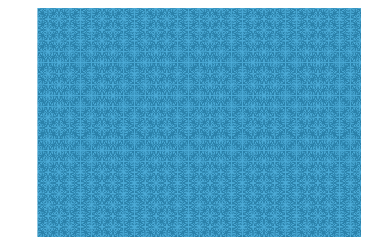 Blue Ornament Pattern Background 34047756 PNG