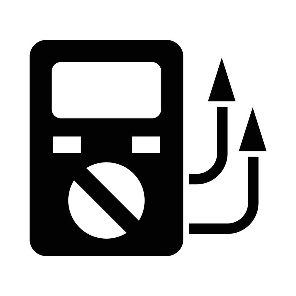 Tester Vector Glyph Icon For Personal And Commercial Use.