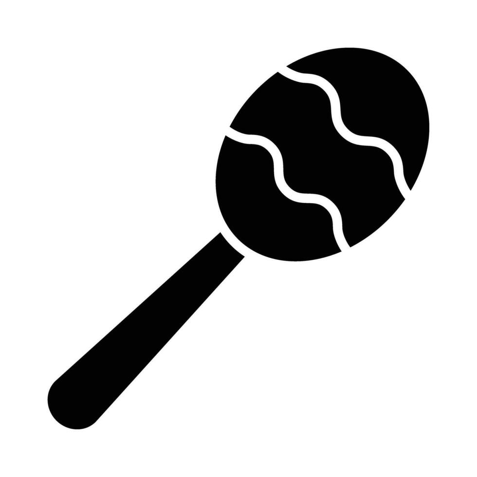 Lollipop Vector Glyph Icon For Personal And Commercial Use.