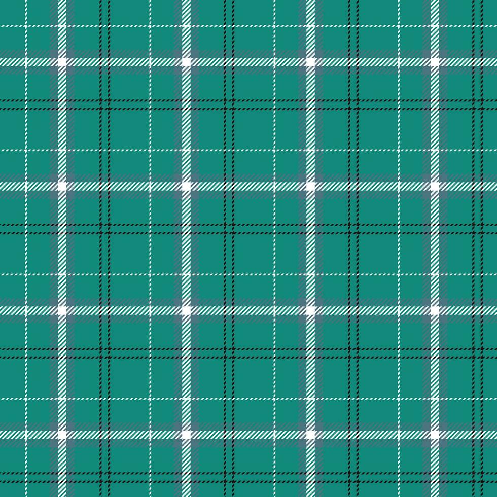 continuous pattern in cloth tartan vector