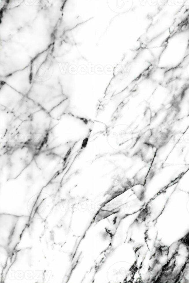 Close up of black marble textured background photo