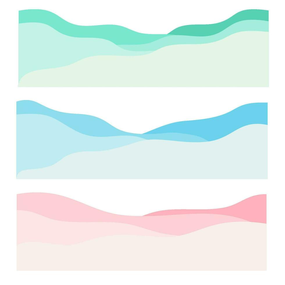 Abstract paper cut illustration 34049204 Vector Art at Vecteezy
