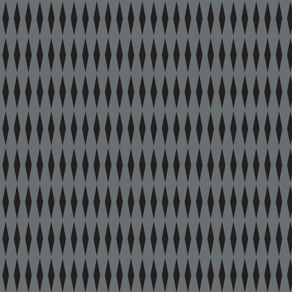 modern simple abstract black color wavy pattern art work on grey color background vector