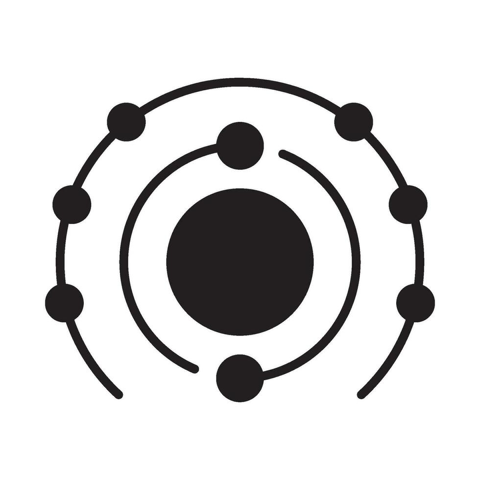 Antioxidant icon design vector