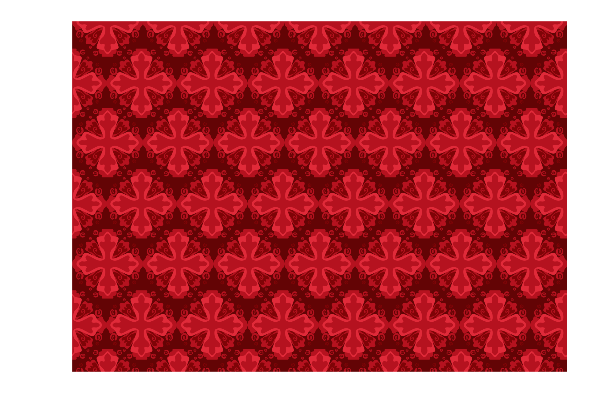 Red Ornament Pattern Background 34050693 Png Red Ornament Pattern Background 34050693 Png