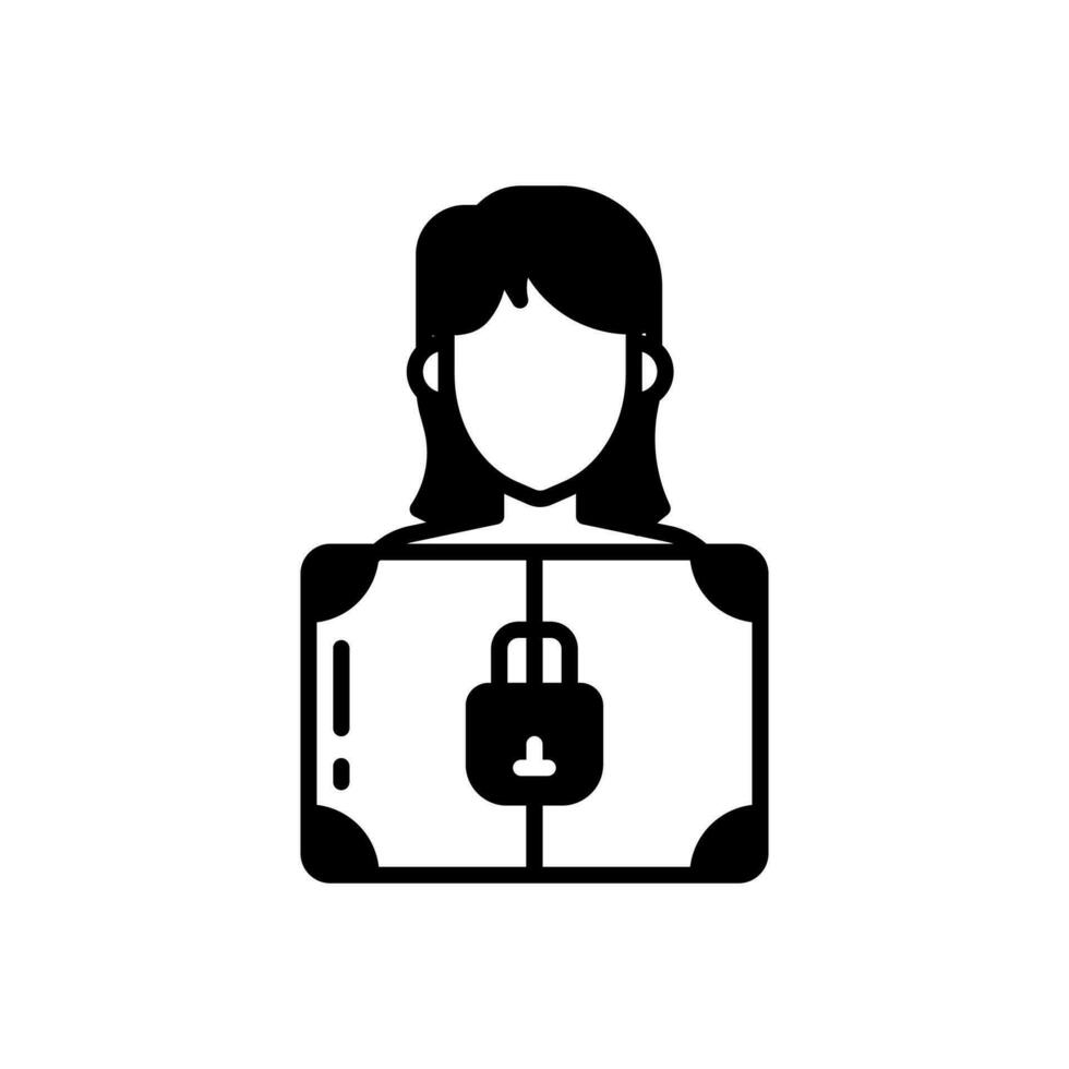 Magic Box icon in vector. Illustration vector