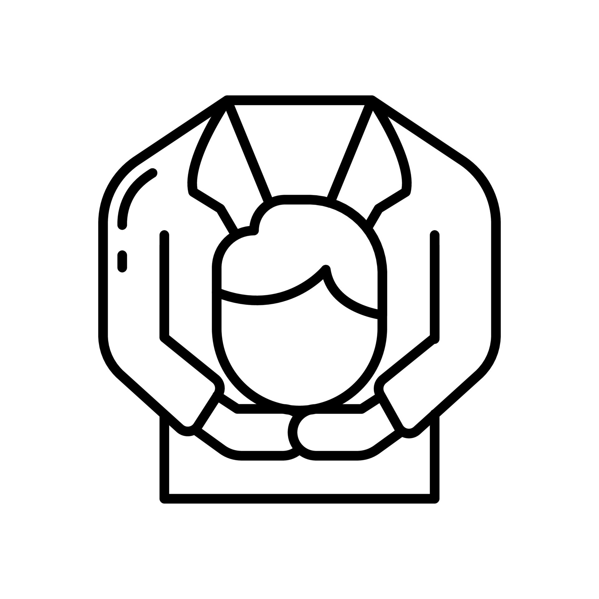 Head Off Trick icon in vector. Illustration 34051081 Vector Art at Vecteezy