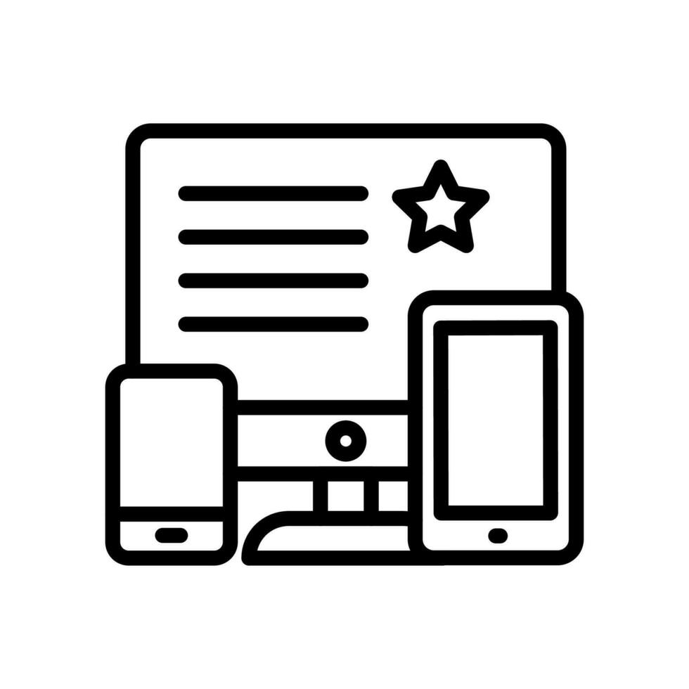 Mobile Payment icon in vector. Illustration vector