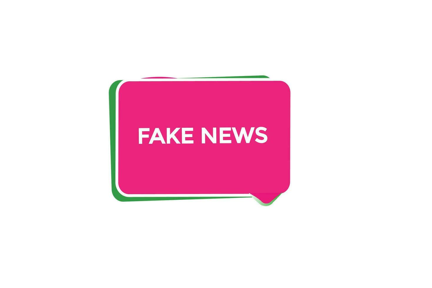 new face news website, click button, level, sign, speech, bubble  banner, vector