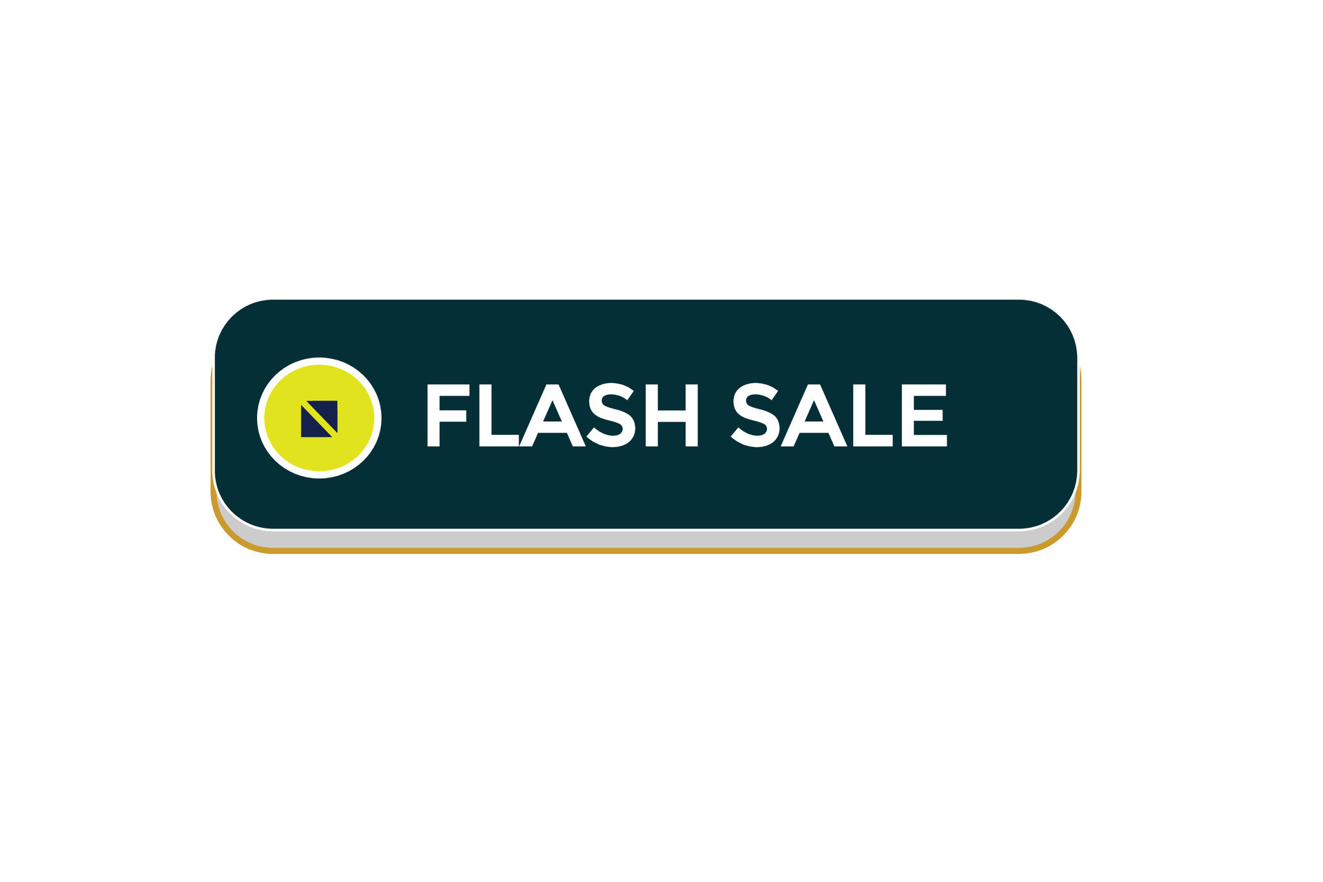 new flash sale website, click button, level, sign, speech, bubble banner, 34051663 Vector Art at