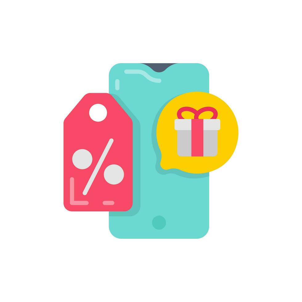 Offers icon in vector. Illustration vector