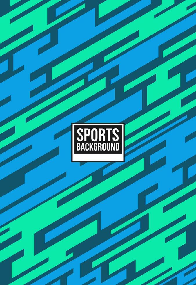 Sport pattern background for jersey design vector