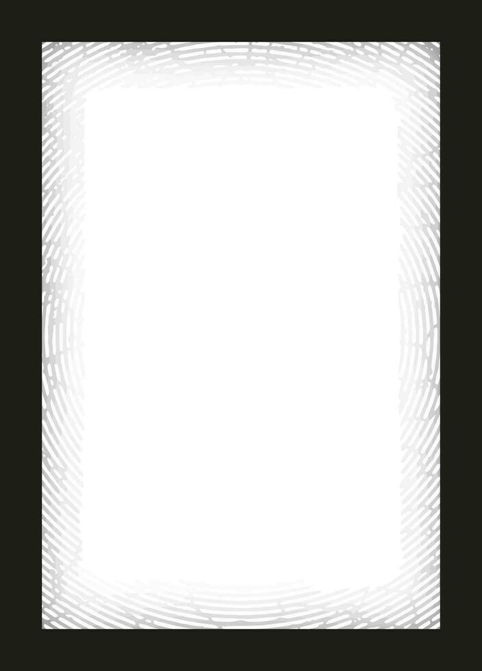 grunge frame with square frame vector, Black and white Grunge photo frame, Grunge border background. Abstract vintage grunge round stock brush album element, square vector template old photo frame