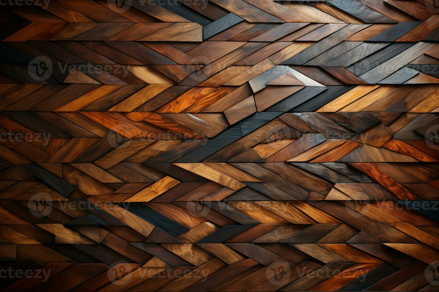 Luxury wall texture background with seamless pattern AI Generated photo