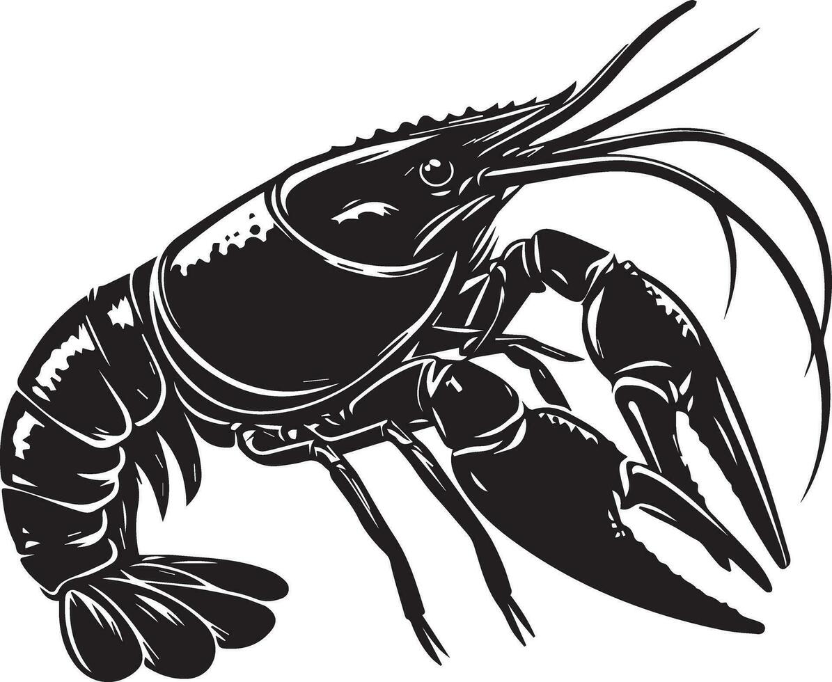 yabby vector silueta 7 7